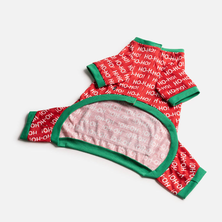 Christmas Ho-Ho-Ho PJs