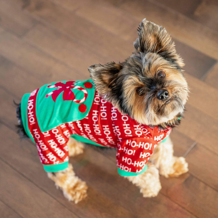 Christmas Ho-Ho-Ho PJs