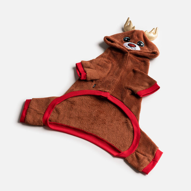Christmas Reindeer Onesie