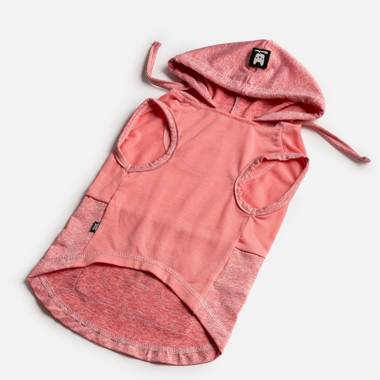 Urban Fit Tee Hoodie