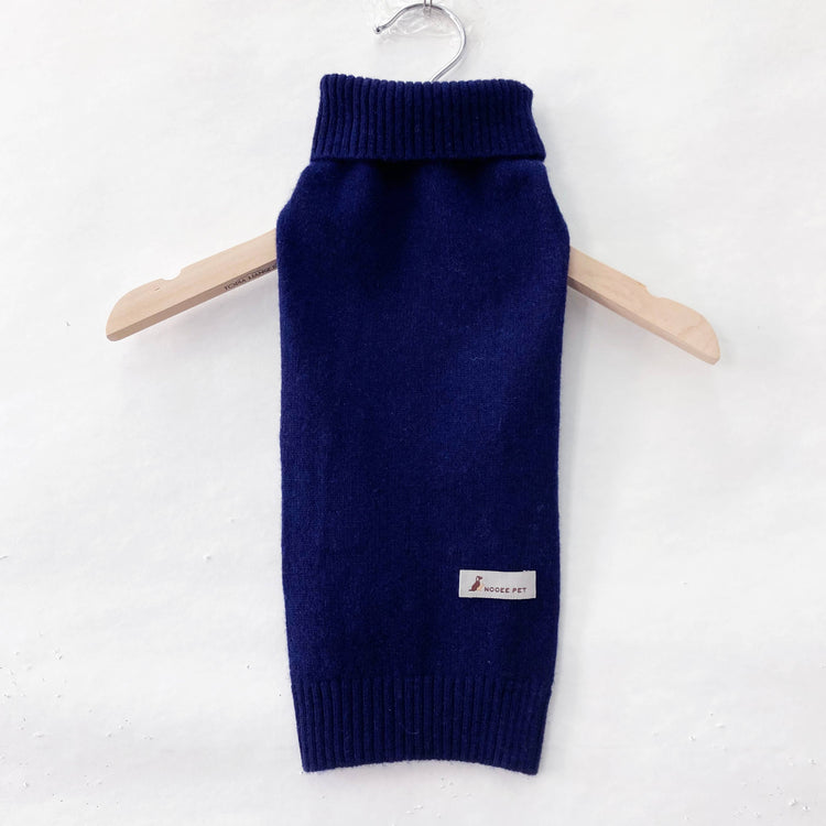 Cashmere Jumper - Four Colours