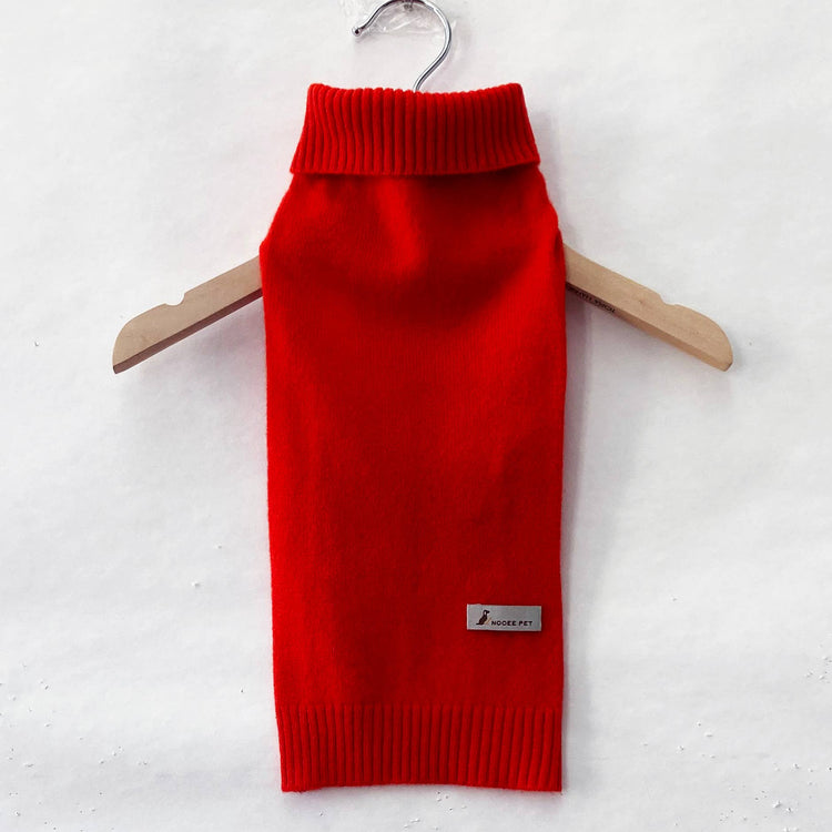 Cashmere Jumper - Four Colours