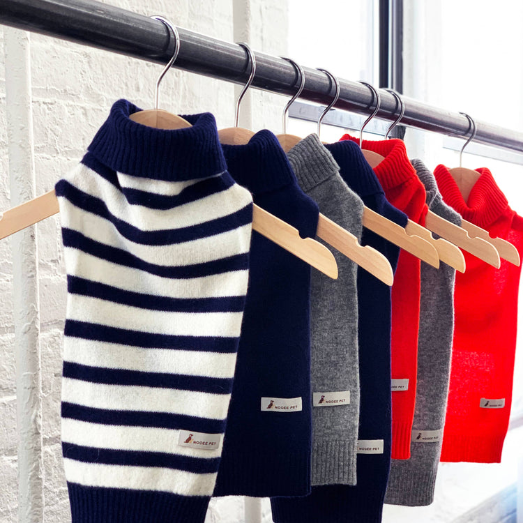 Cashmere Jumper - Four Colours