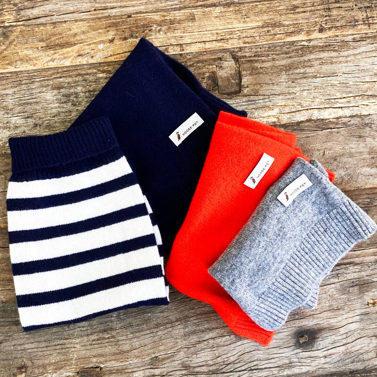 Cashmere Jumper - Four Colours