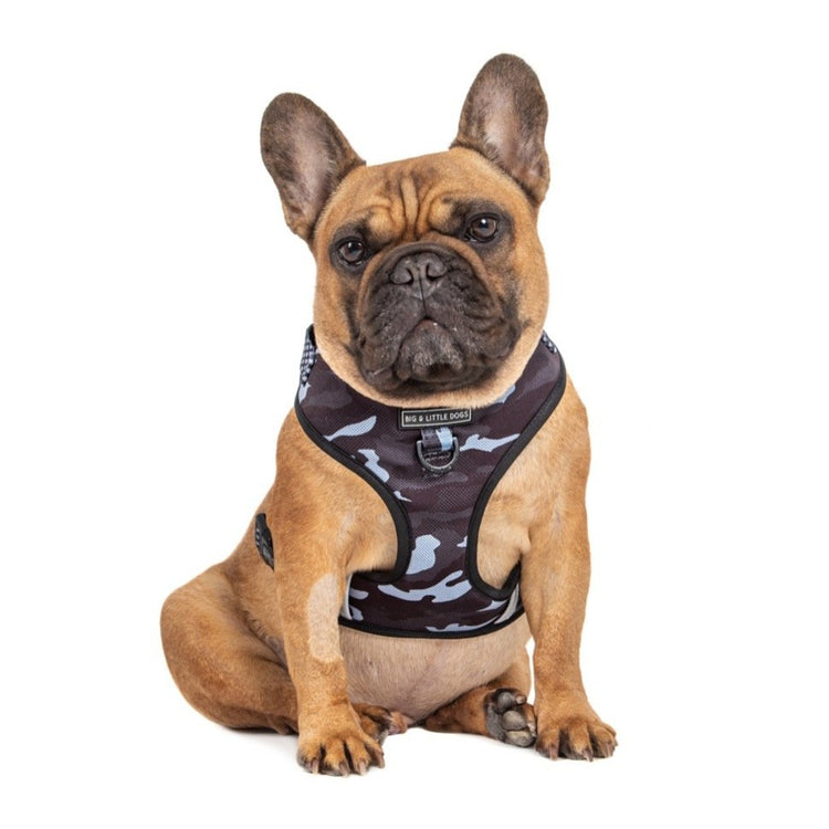 Cool Camo Adjustable Harness