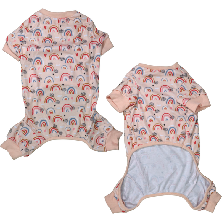 Rainbow Dreams Onesie Pyjama