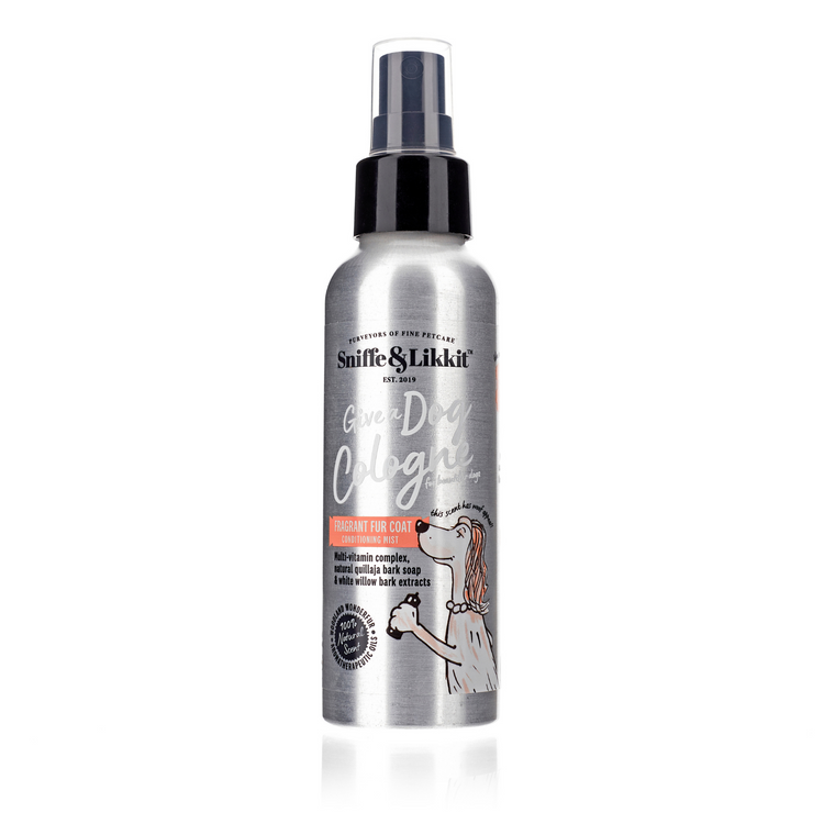 Fragrant Fur Coat Conditioning Mist