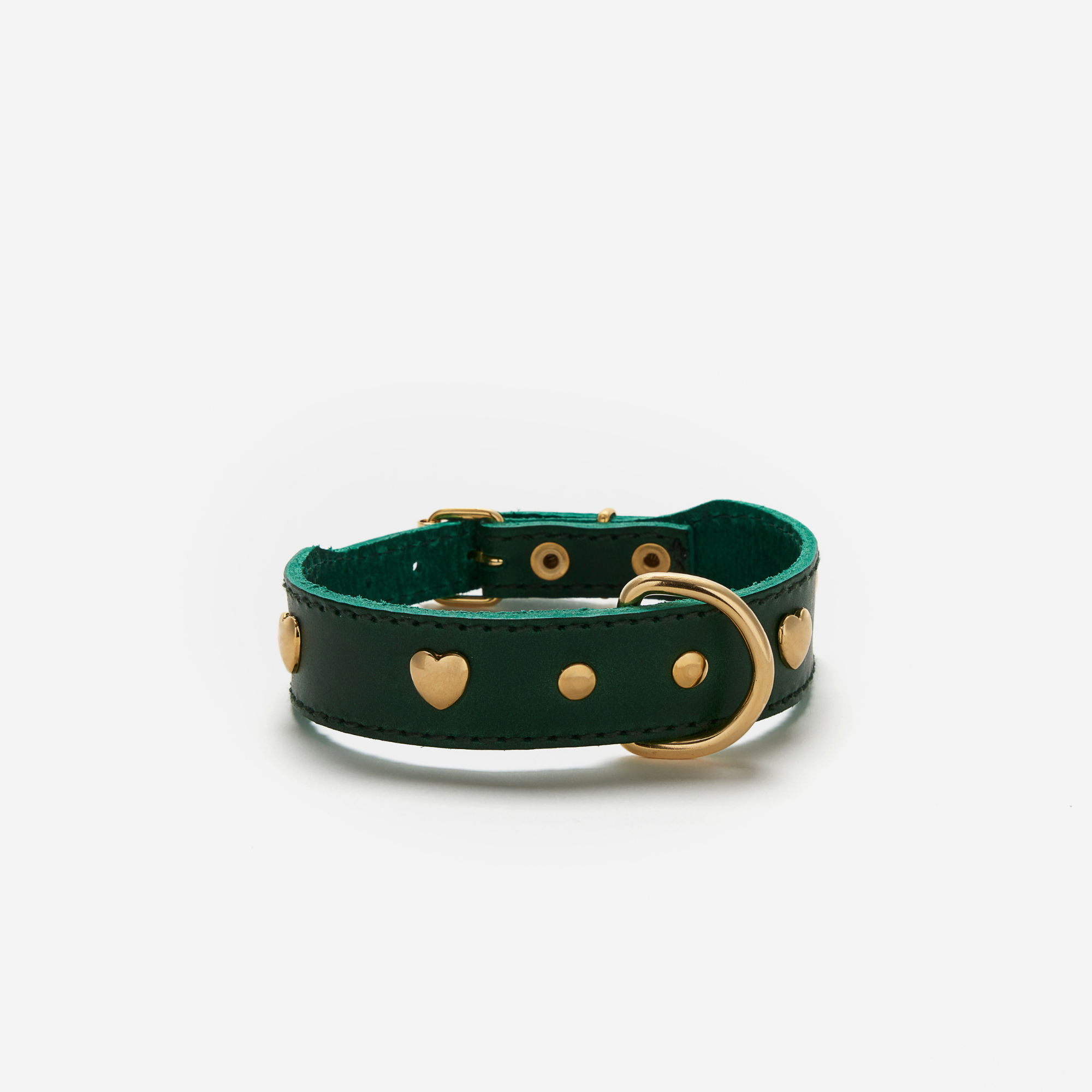 Lily top dog collar