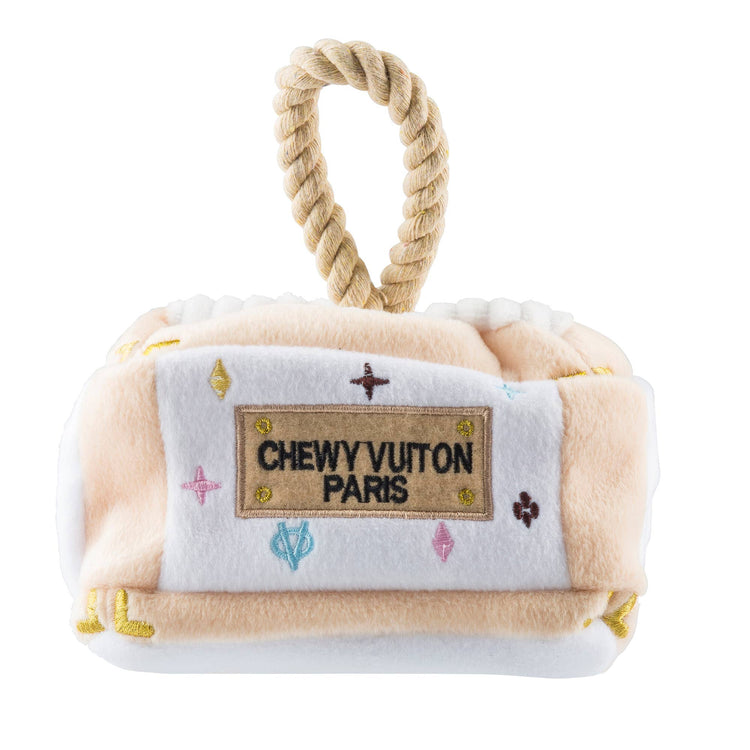 Interactive Trunk Toy