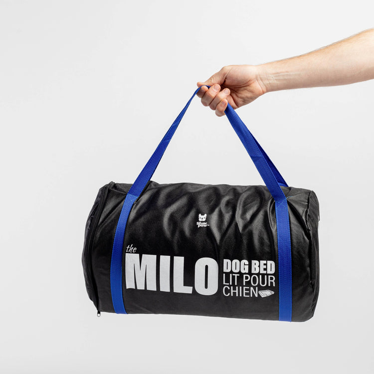 Milo Dog Bed