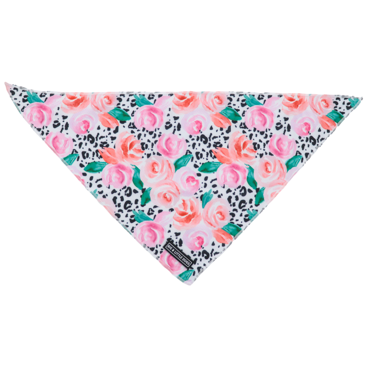 Pretty Peony Bandana