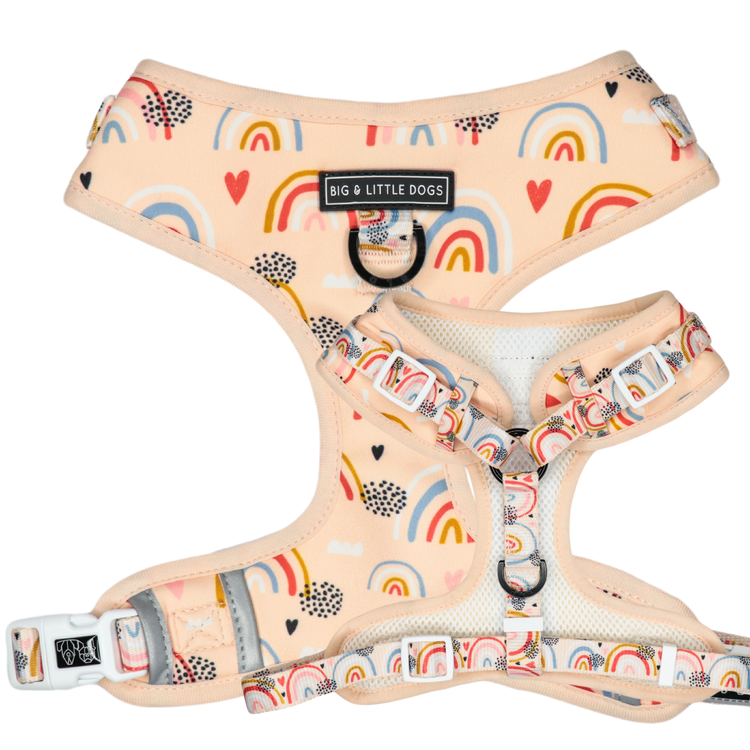Rainbow Dreams Adjustable Harness