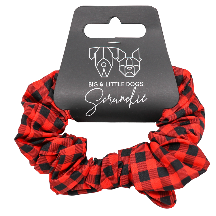 Run Wild Scrunchie