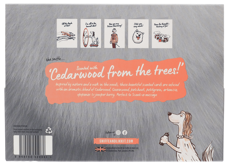 Scent A Message - Scented Greeting Cards