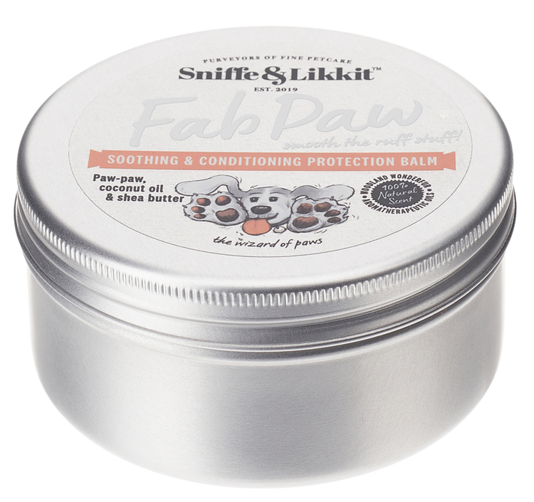 Fab Paw - Soothing & Conditioning Balm