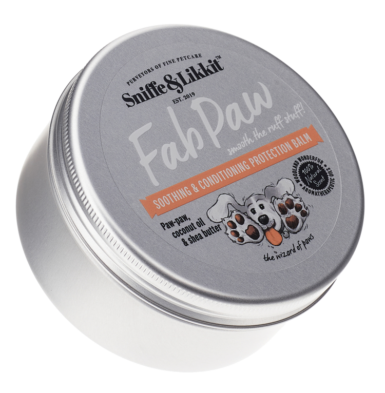 Fab Paw - Soothing & Conditioning Balm