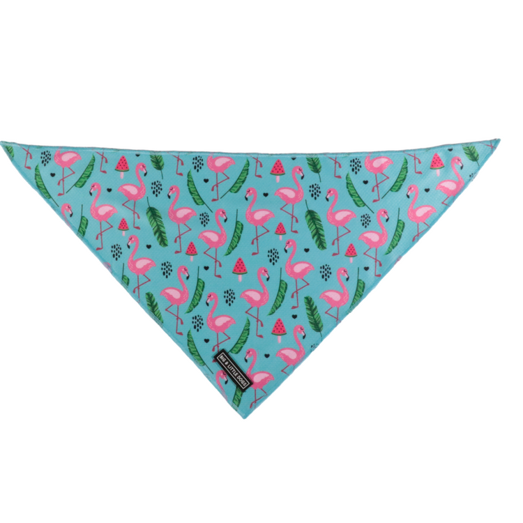 Flocking Fabulous Bandana