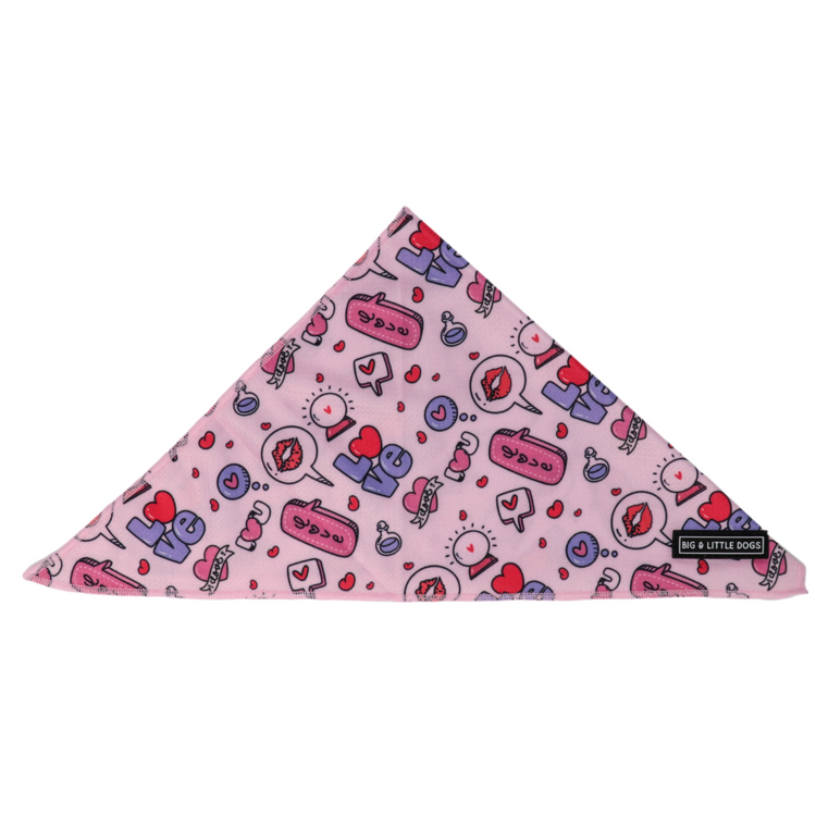 True Love Bandana