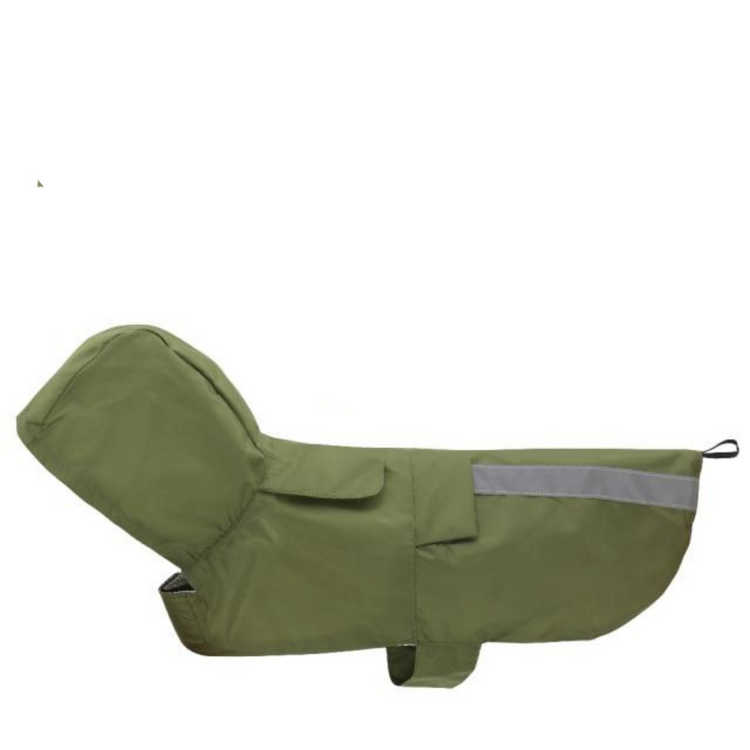 Packable Raincoat