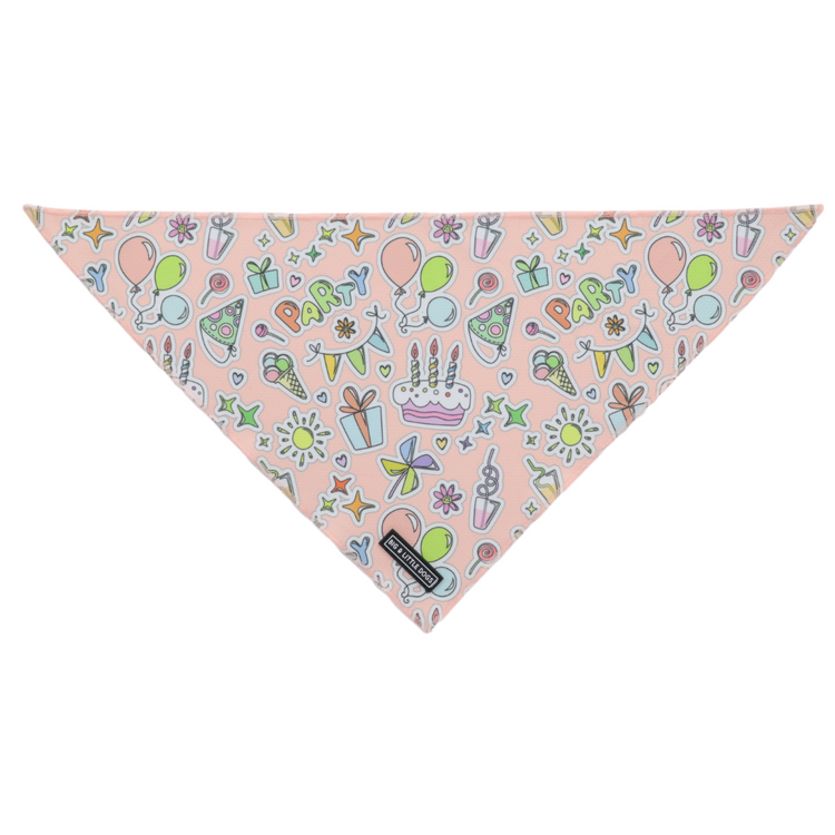 Party Time Bandana