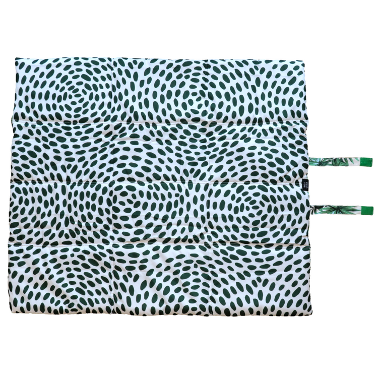 Reversible Travel Mat - Paradise Palm