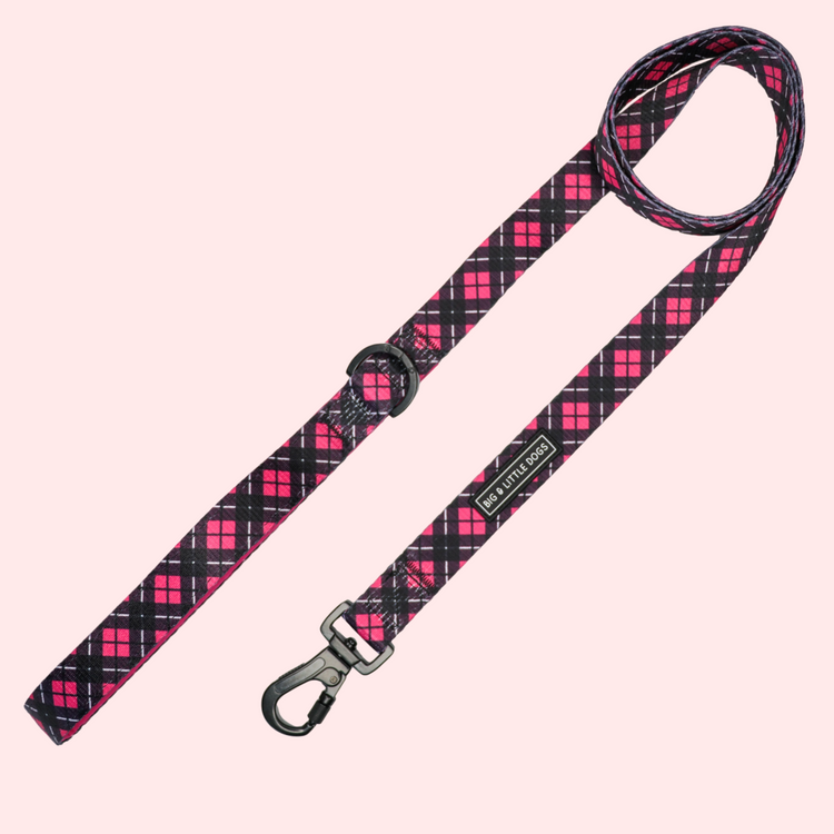 Her Plaid Lead