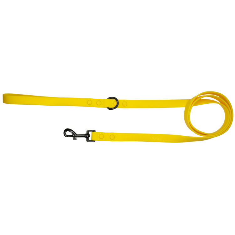 Yellow Waterproof Lead