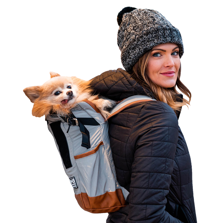 Urban Sport Sack Dog Carrier - Grey