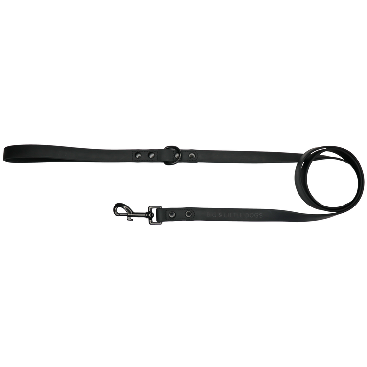 Black Waterproof Lead