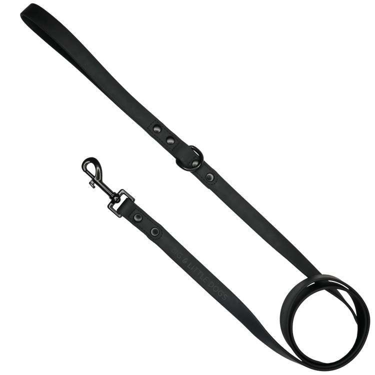 Black Waterproof Lead