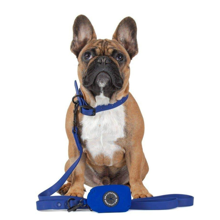 Cobalt Poo Bag Pouch