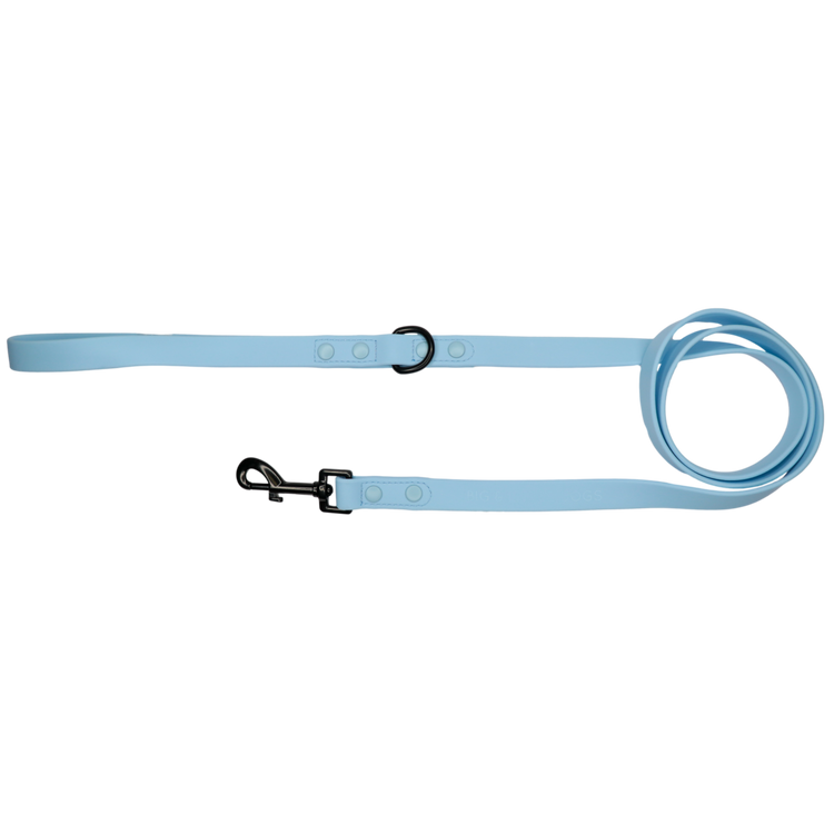 Baby Blue Waterproof Lead
