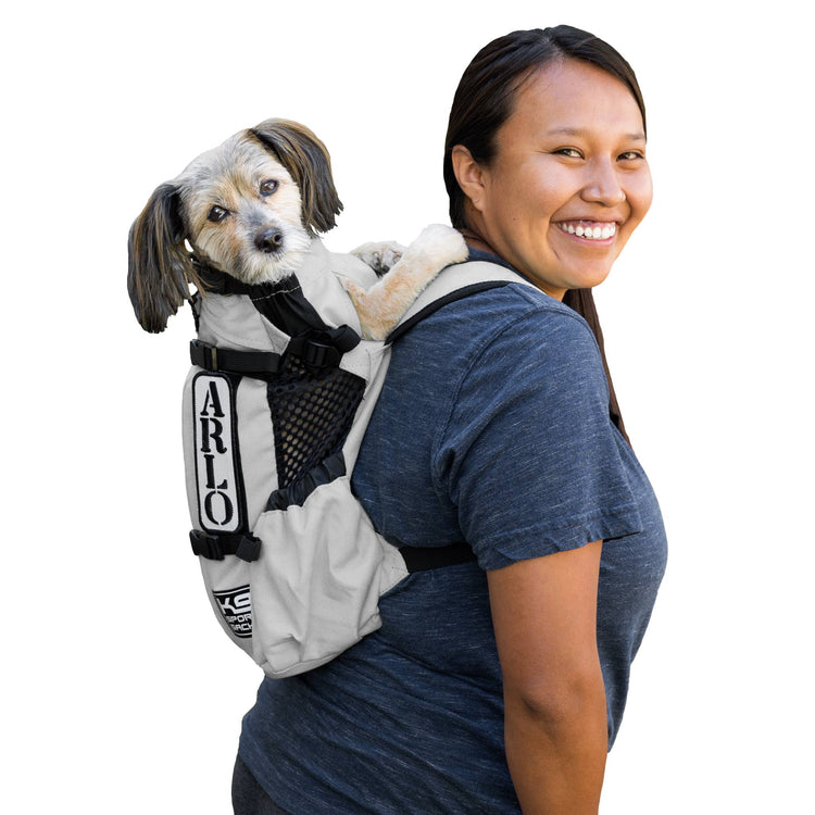 Air 2 Sport Sack Dog Carrier - Grey