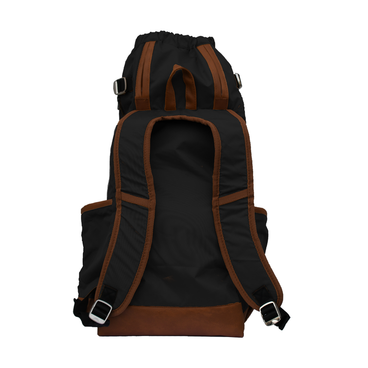 Urban Sport Sack Dog Carrier - Black