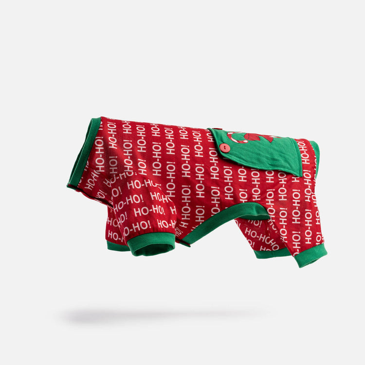 Christmas Ho-Ho-Ho PJs