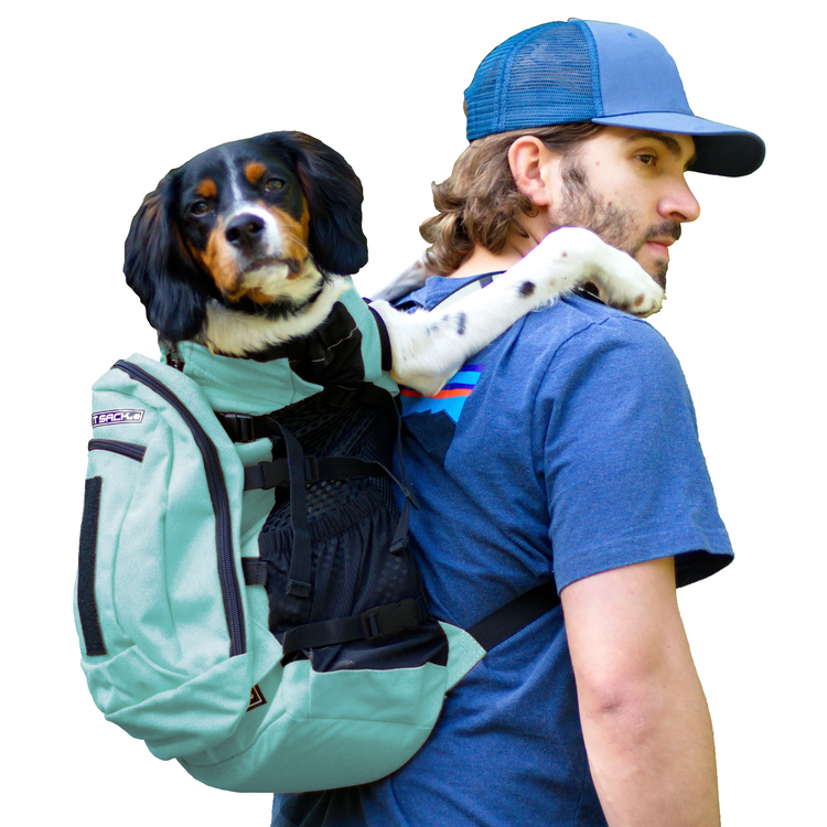 Plus 2 Sport Sack Dog Carrier - Mint