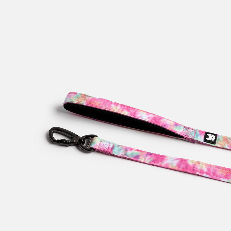 Pink Tie Dye Lead