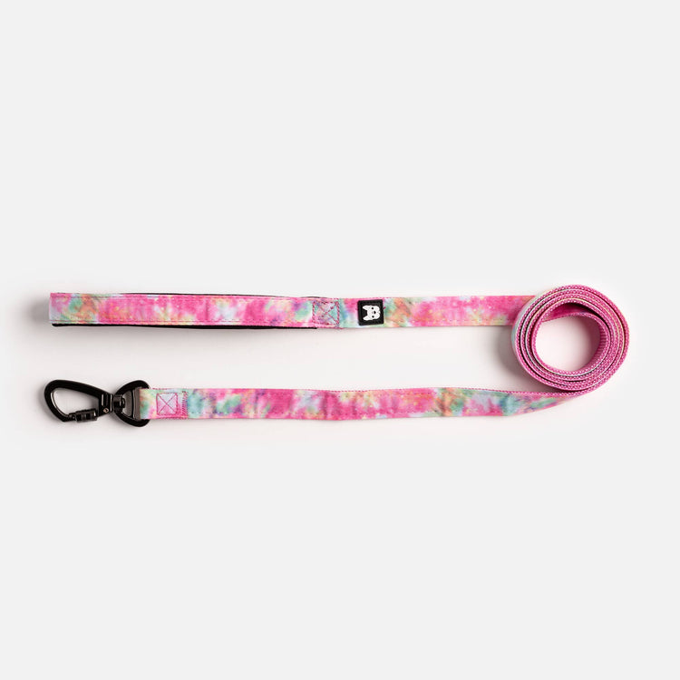 Pink Tie Dye Lead