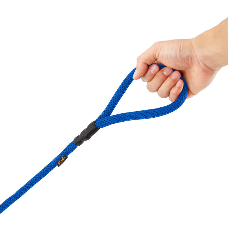 Blue Mesh Lead