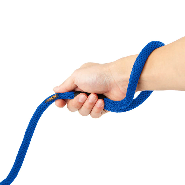 Blue Mesh Lead