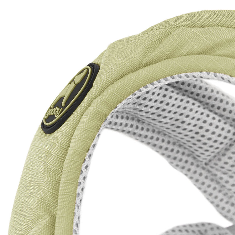 Memory Foam Step-In Harness - Sage