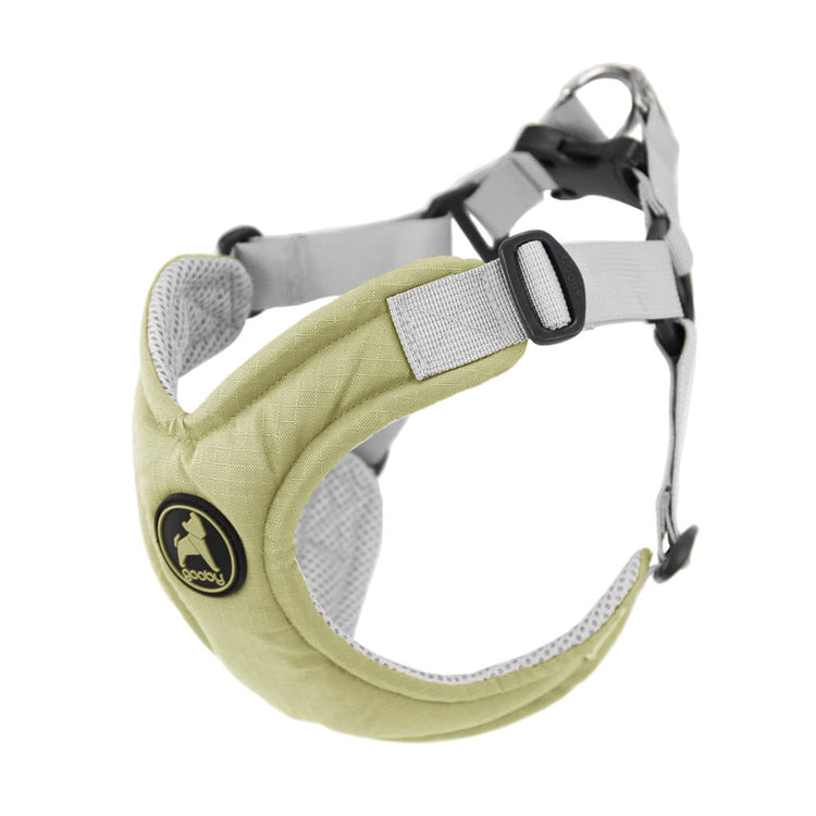 Memory Foam Step-In Harness - Sage