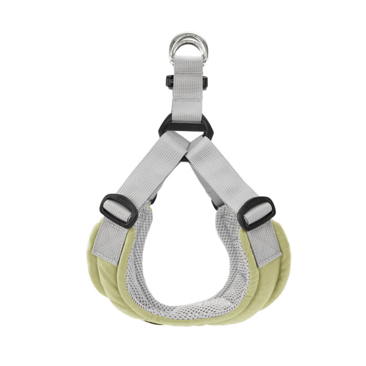 Memory Foam Step-In Harness - Sage