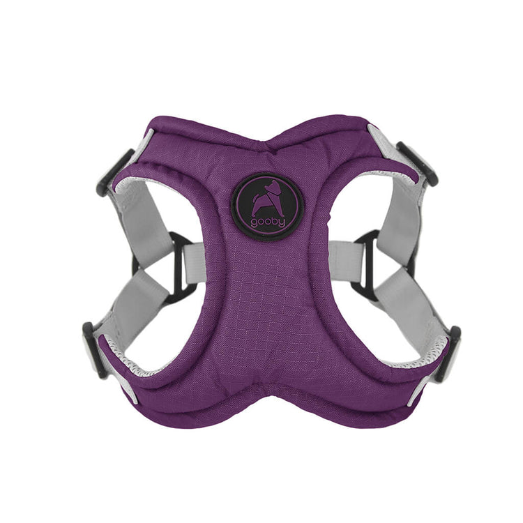 Memory Foam Step-In Harness - Purple