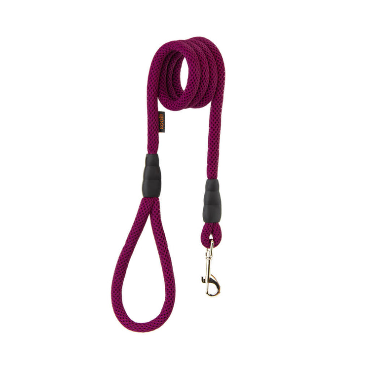 Purple Mesh Lead