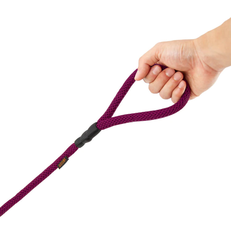 Purple Mesh Lead
