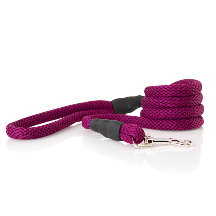 Purple Mesh Lead