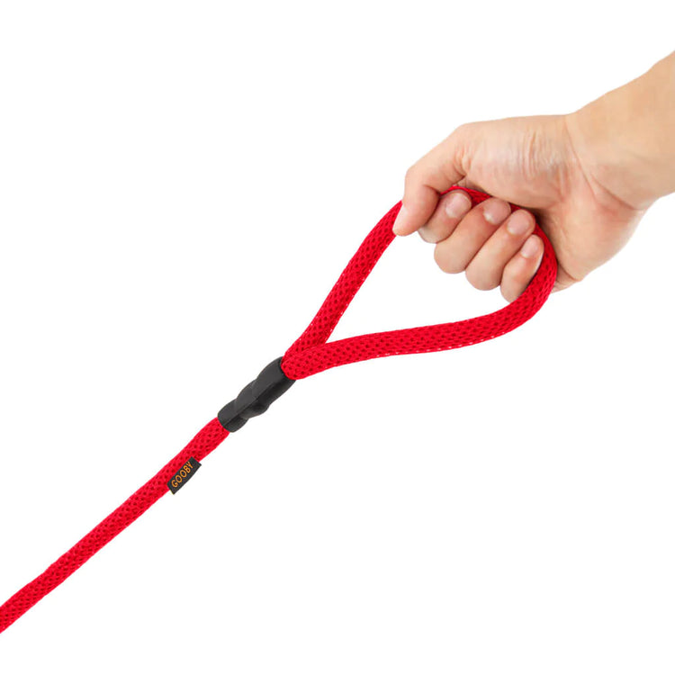 Red Mesh Lead