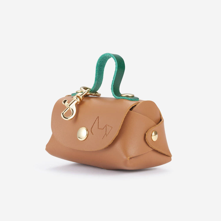 Green Rocco Pouch