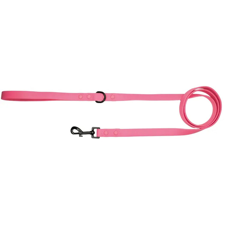 Bubblegum Pink Waterproof Lead